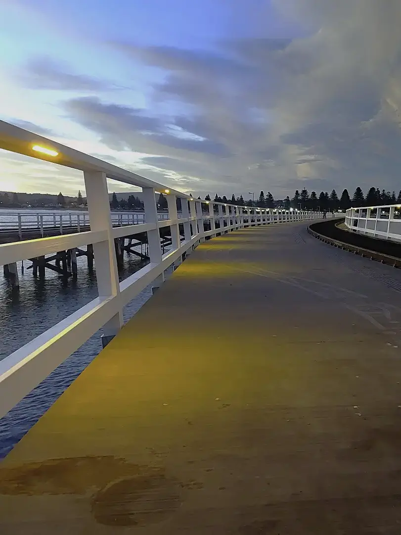 Granite Island Lighting